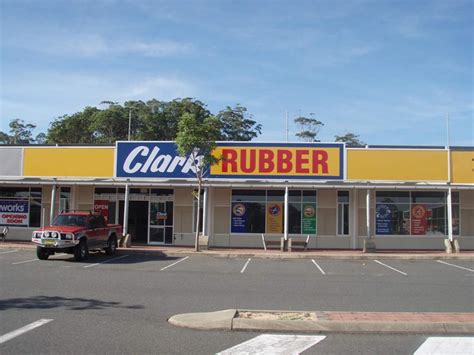 Clark rubber lismore  164 The Entrance Rd, Erina NSW 2250